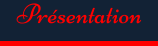 Prsentation