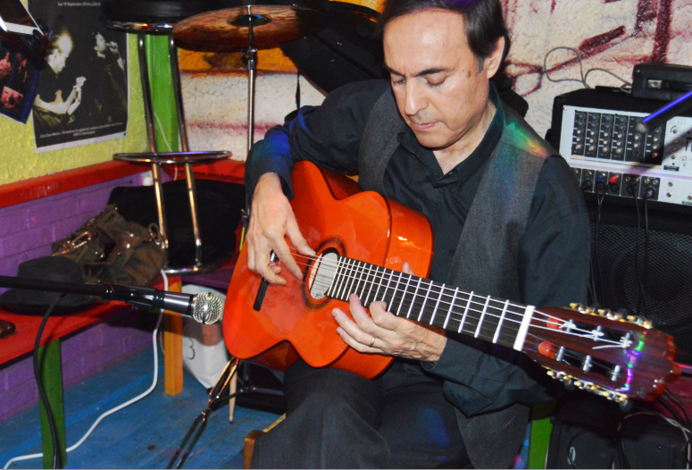 Sadko Martin : Bossa - Corcovado