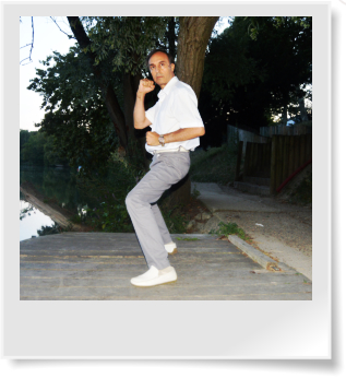 Sadko Martin : Actor - Martial Arts